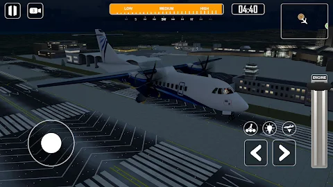 FSP – Flight Simulator Pro screenshot