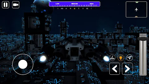 FSP – Flight Simulator Pro screenshot