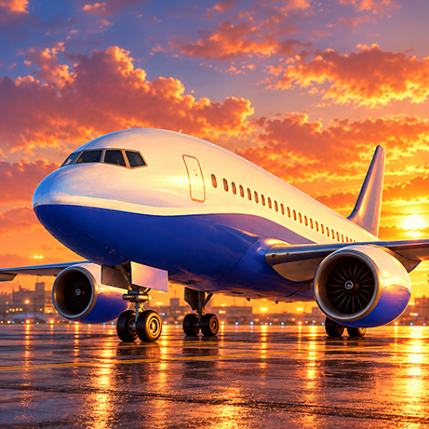 FSP – Flight Simulator Pro screenshot