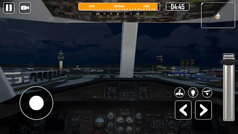 FSP – Flight Simulator Pro screenshot