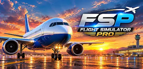 FSP – Flight Simulator Pro screenshot