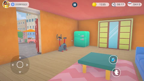 Market Street Tycoon Simulator screenshot