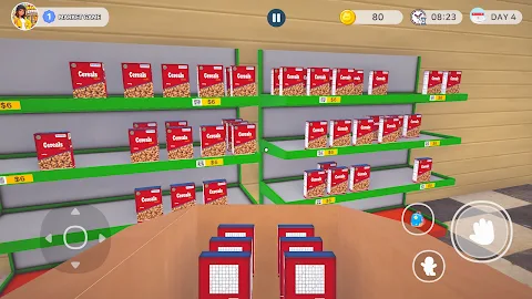 Market Street Tycoon Simulator screenshot