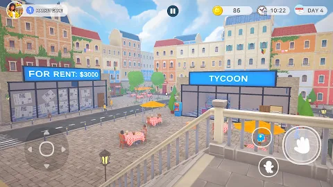 Market Street Tycoon Simulator screenshot