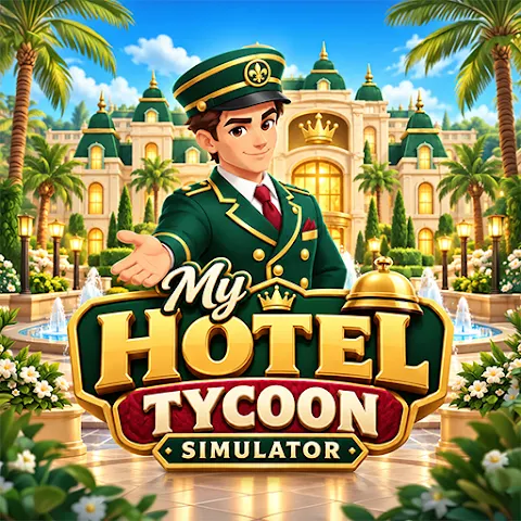 My Hotel Tycoon Simulator screenshot