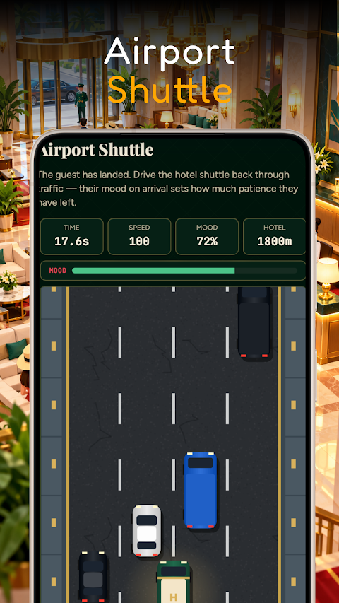 My Hotel Tycoon Simulator screenshot