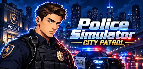 Police Simulator: City Patrol screenshot