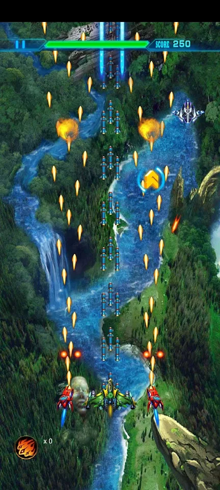 SKY STRIKE screenshot