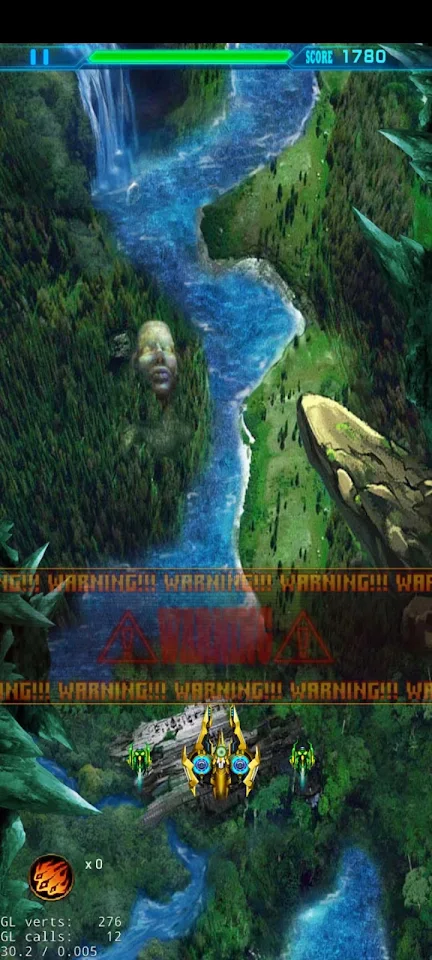 SKY STRIKE screenshot