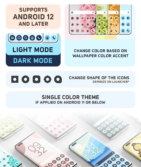 Adaptive You IconPack screenshot