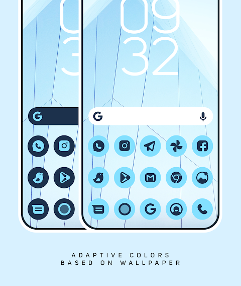 Adaptive You IconPack screenshot