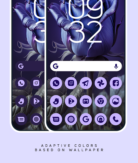 Adaptive You IconPack screenshot