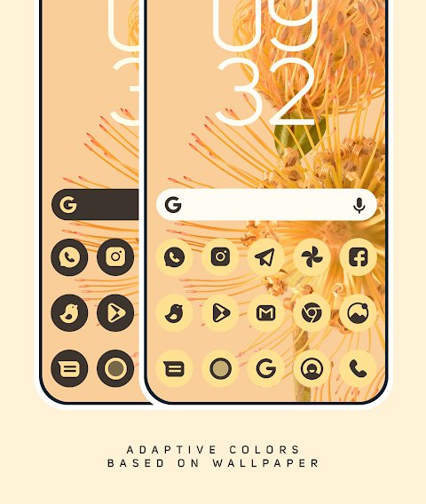 Adaptive You IconPack screenshot