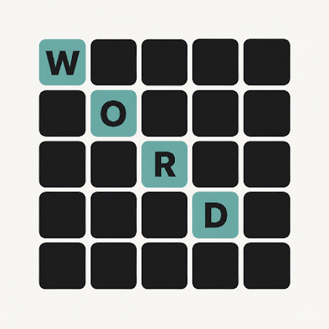 Word Seeker Minimal screenshot