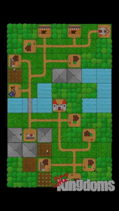 Tiny Little Kingdoms screenshot
