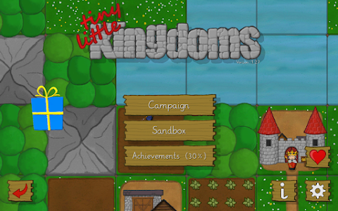 Tiny Little Kingdoms screenshot