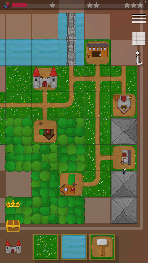 Tiny Little Kingdoms screenshot