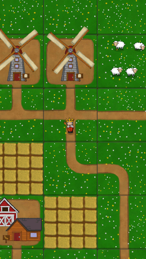 Tiny Little Kingdoms screenshot