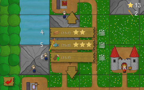 Tiny Little Kingdoms screenshot