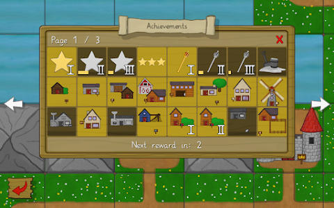 Tiny Little Kingdoms screenshot