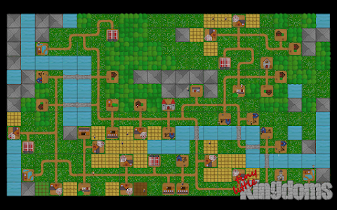 Tiny Little Kingdoms screenshot