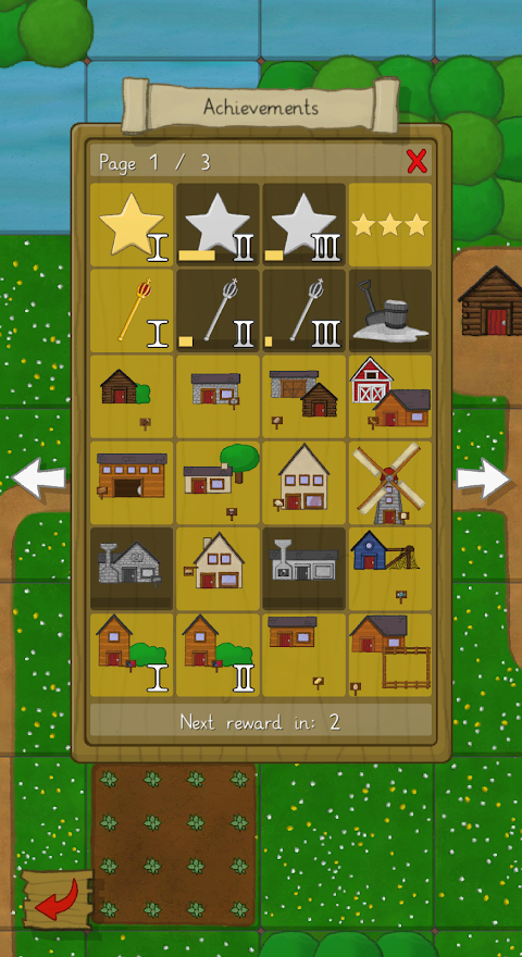 Tiny Little Kingdoms screenshot