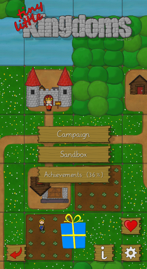 Tiny Little Kingdoms screenshot