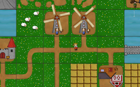 Tiny Little Kingdoms screenshot