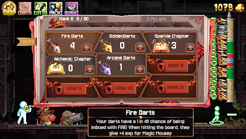 Fortune Mill screenshot