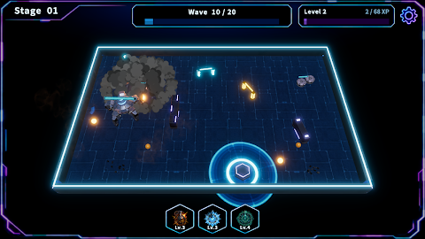 PINBALL SURVIVORS 99 screenshot