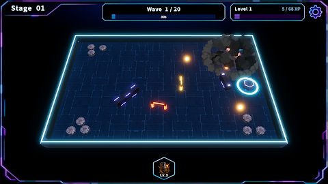 PINBALL SURVIVORS 99 screenshot