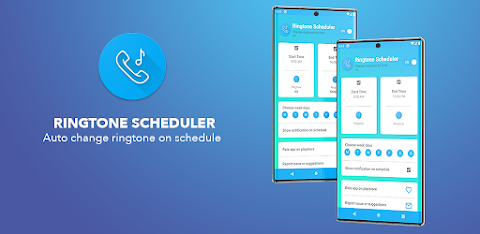 Ringtone Scheduler screenshot
