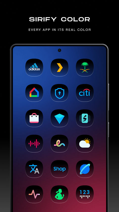 Sirify Color Icons screenshot