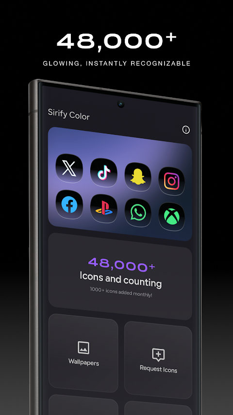 Sirify Color Icons screenshot