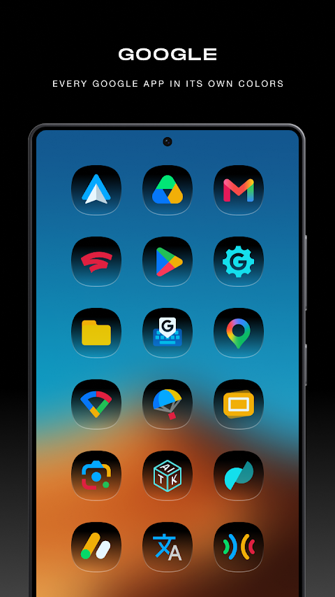 Sirify Color Icons screenshot