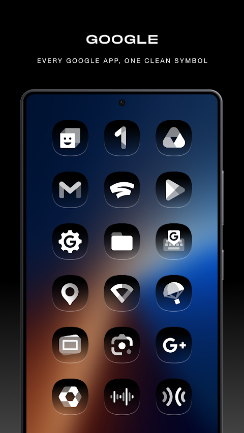 Sirify Solid Icons screenshot