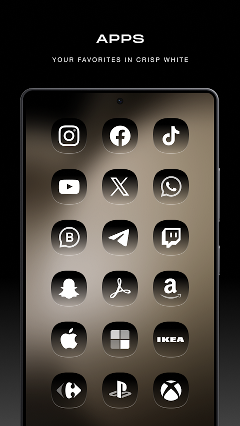 Sirify Solid Icons screenshot