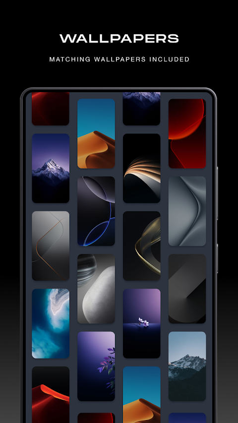 Sirify Solid Icons screenshot