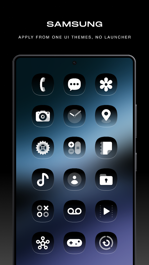 Sirify Solid Icons screenshot