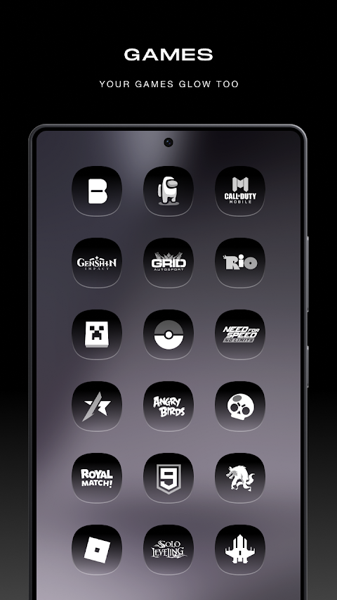 Sirify Solid Icons screenshot