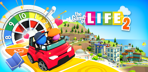 The Game of Life 2 screenshot