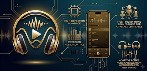 Premium Offline Music Player screenshot