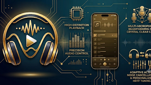 Premium Offline Music Player screenshot