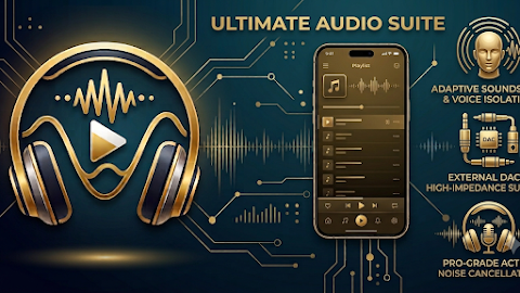 Premium Offline Music Player screenshot