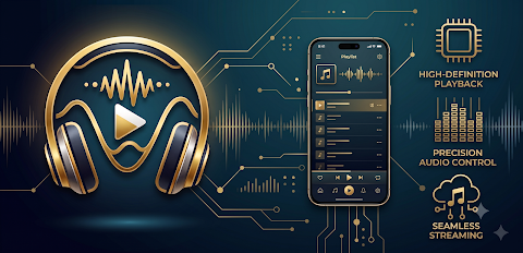 Premium Offline Music Player screenshot
