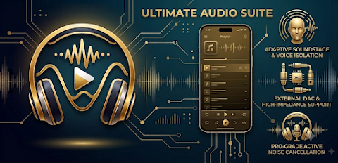 Premium Offline Music Player screenshot