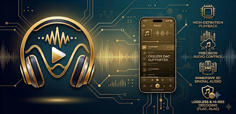Premium Offline Music Player screenshot