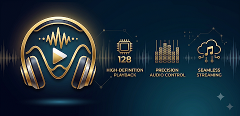 Premium Offline Music Player screenshot
