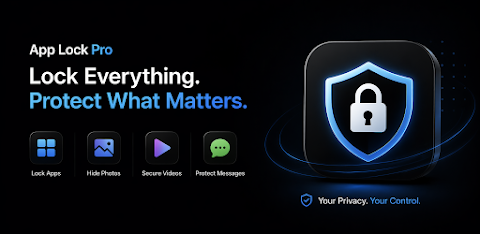 AppLock Pro – Lock Apps & PIN screenshot