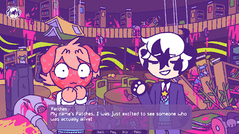Purrfect Apawcalypse screenshot